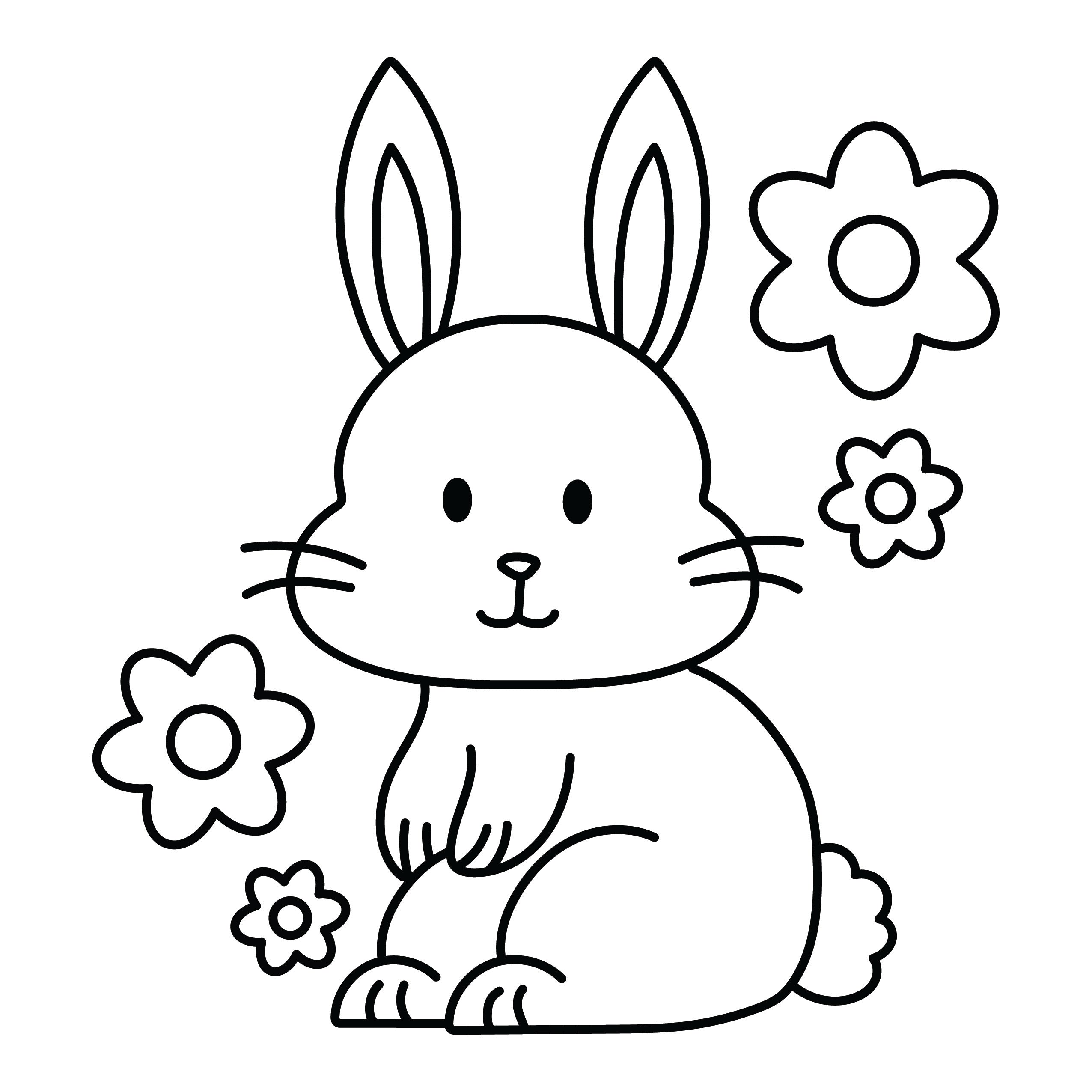 Color Time! Critter Cuties: A Bold and Easy Coloring Book