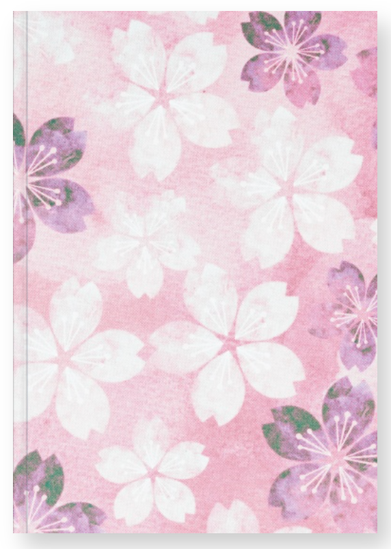 Blossom Dreams: A Dot Grid Notebook